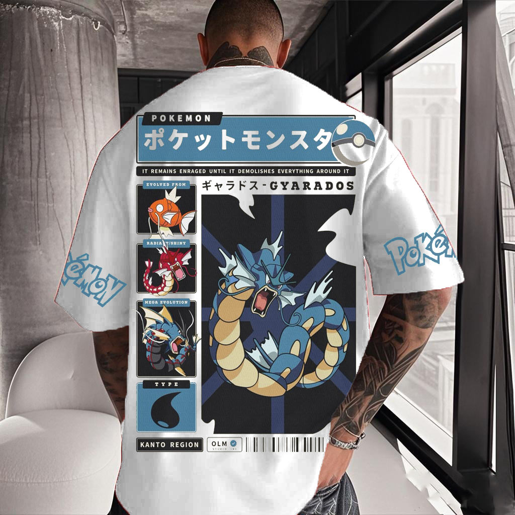 Pokémon Anime Inspired Vintage T-Shirt for Fans and Collectors