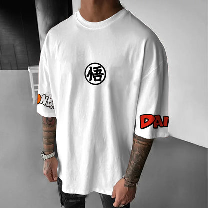 Unisex Anime Inspired  T-Shirt