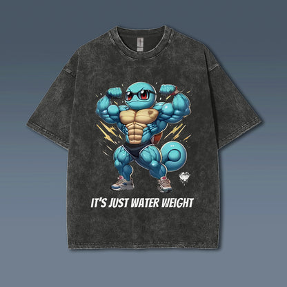 Pokémon Unisex Anime Inspired Vintage T-Shirt