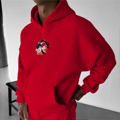 Unisex Vintage Hoodie丨