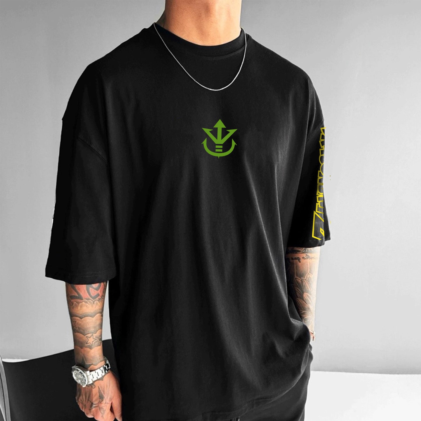 Unisex Anime Inspired  T-Shirt