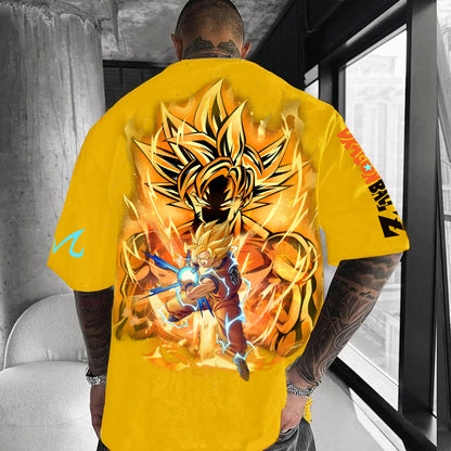 Unisex Anime Inspired  T-Shirt