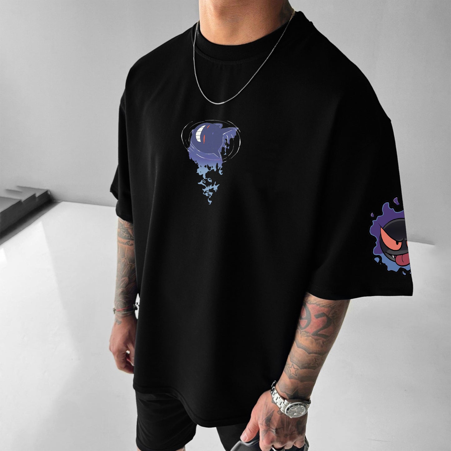 Pokémon Unisex Anime Inspired Vintage T-Shirt