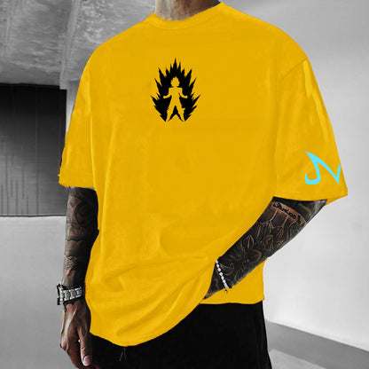 Unisex Anime Inspired  T-Shirt