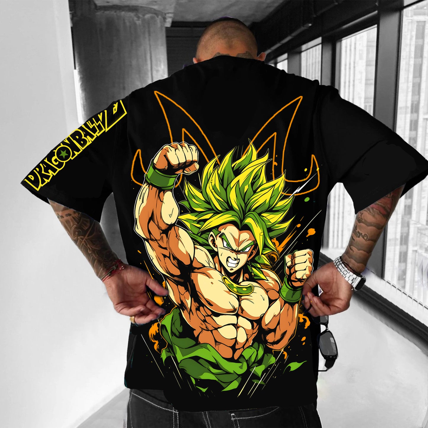 Unisex Anime Inspired  T-Shirt