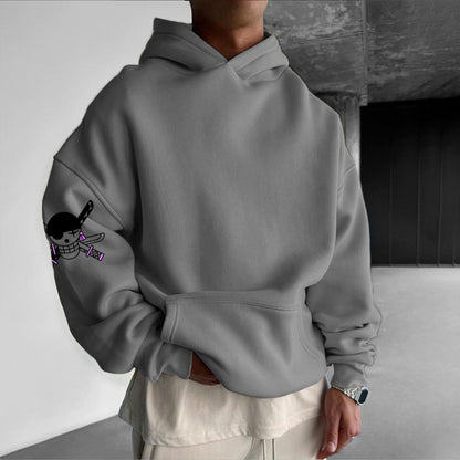 Unisex Vintage Hoodie丨