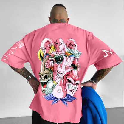 Unisex Anime Inspired  T-Shirt