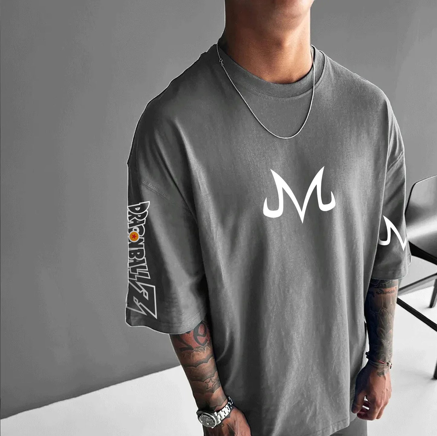 Unisex Anime Inspired  T-Shirt