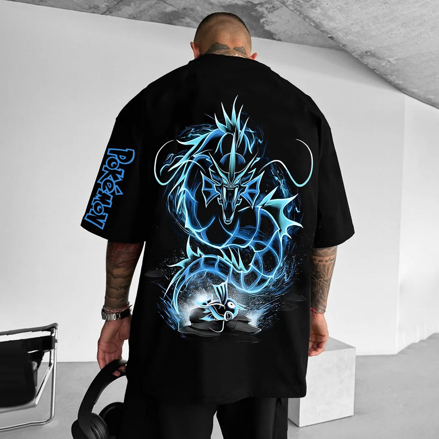 Pokémon Unisex Anime Inspired Vintage T-Shirt