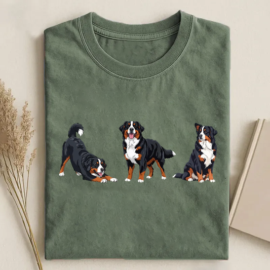 Bernese Mountain Dog T-shirt