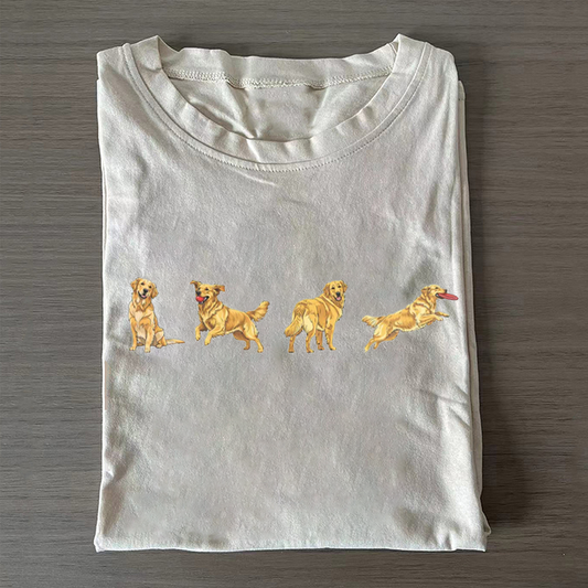 Golden Retriever T-shirt