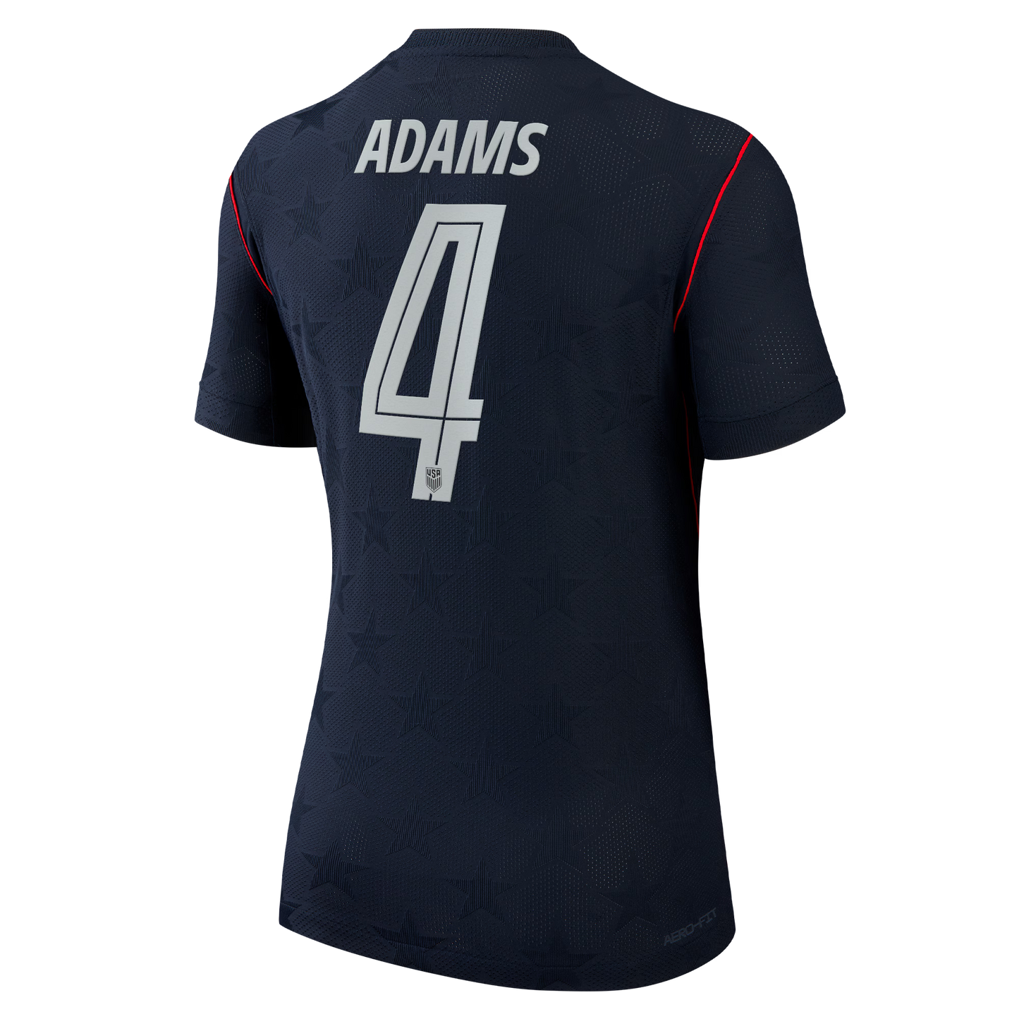 Tyler Adams USMNT Women's 2026 Away Match Jersey - Blue