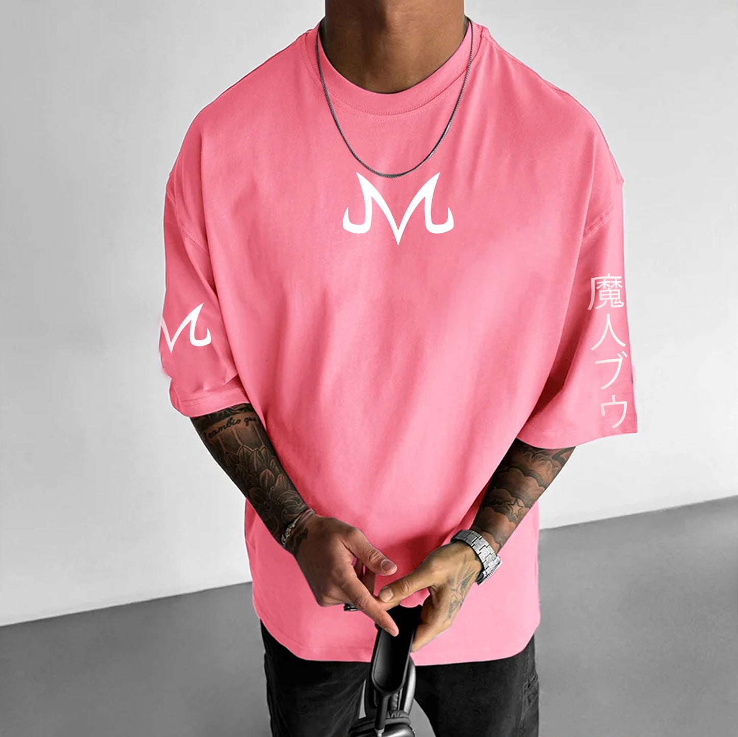 Unisex Anime Inspired  T-Shirt