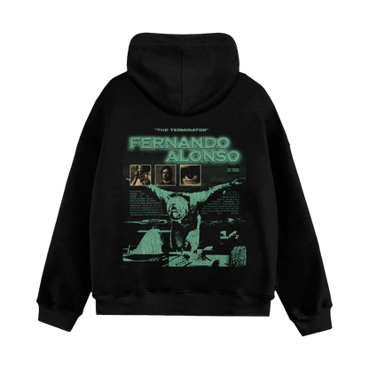 Alonso Terminator Hoodie