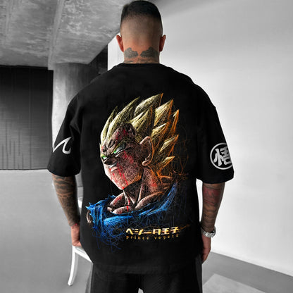 Unisex Anime Inspired  T-Shirt