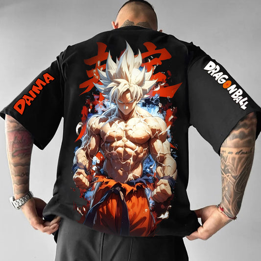 Unisex Anime Inspired  T-Shirt