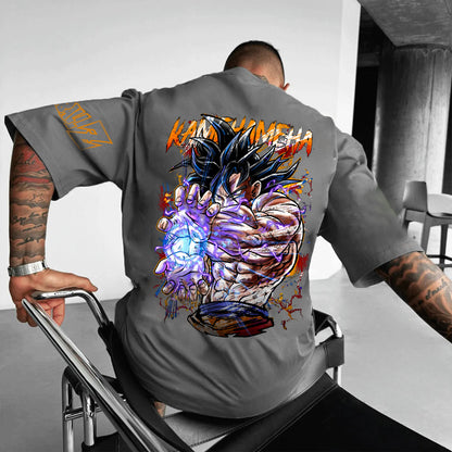 Unisex Anime Inspired  T-Shirt