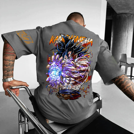 Unisex Anime Inspired  T-Shirt