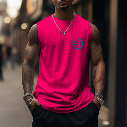 Unisex  “Demon Slayer” Casual Anime  Tank Top