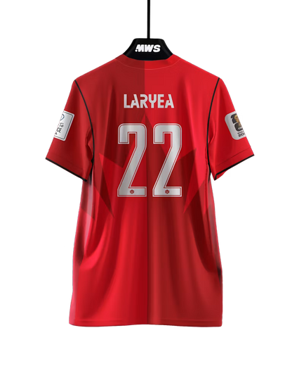 Richie Laryea Match-Day Uniforms