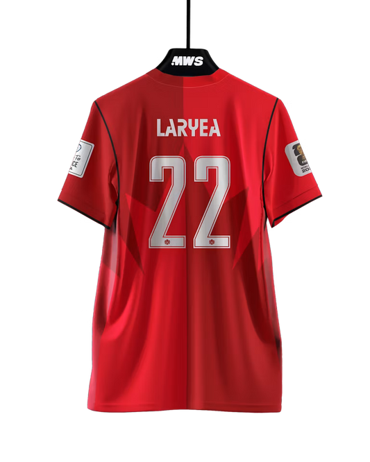 Richie Laryea Match-Day Uniforms