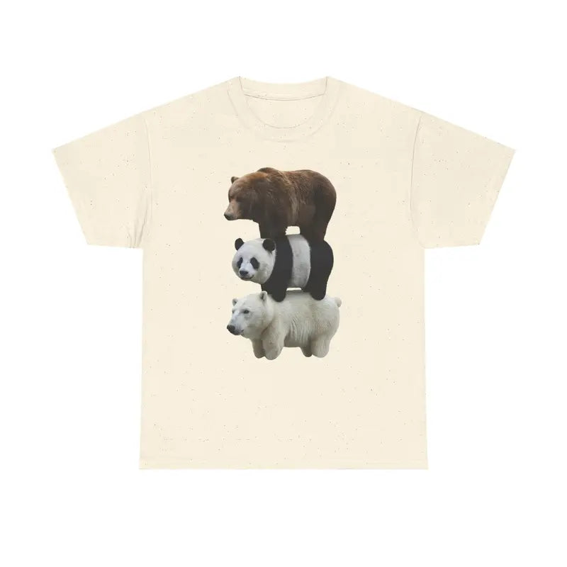 We Bears Realistic Tshirt