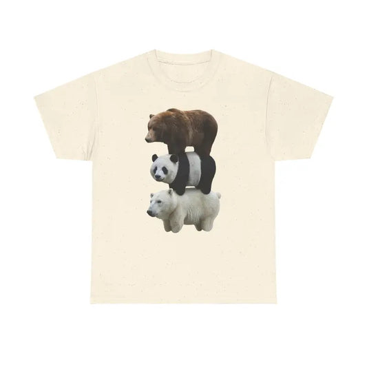 We Bears Realistic Tshirt