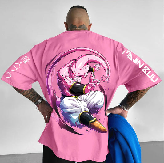 Unisex Anime Inspired  T-Shirt