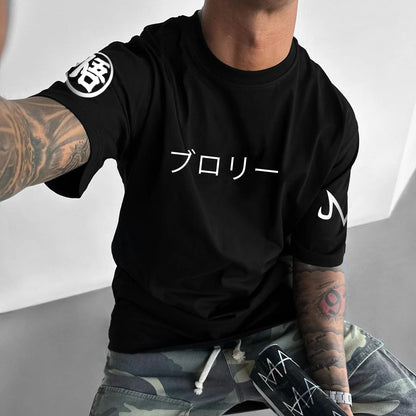 Unisex Anime Inspired  T-Shirt