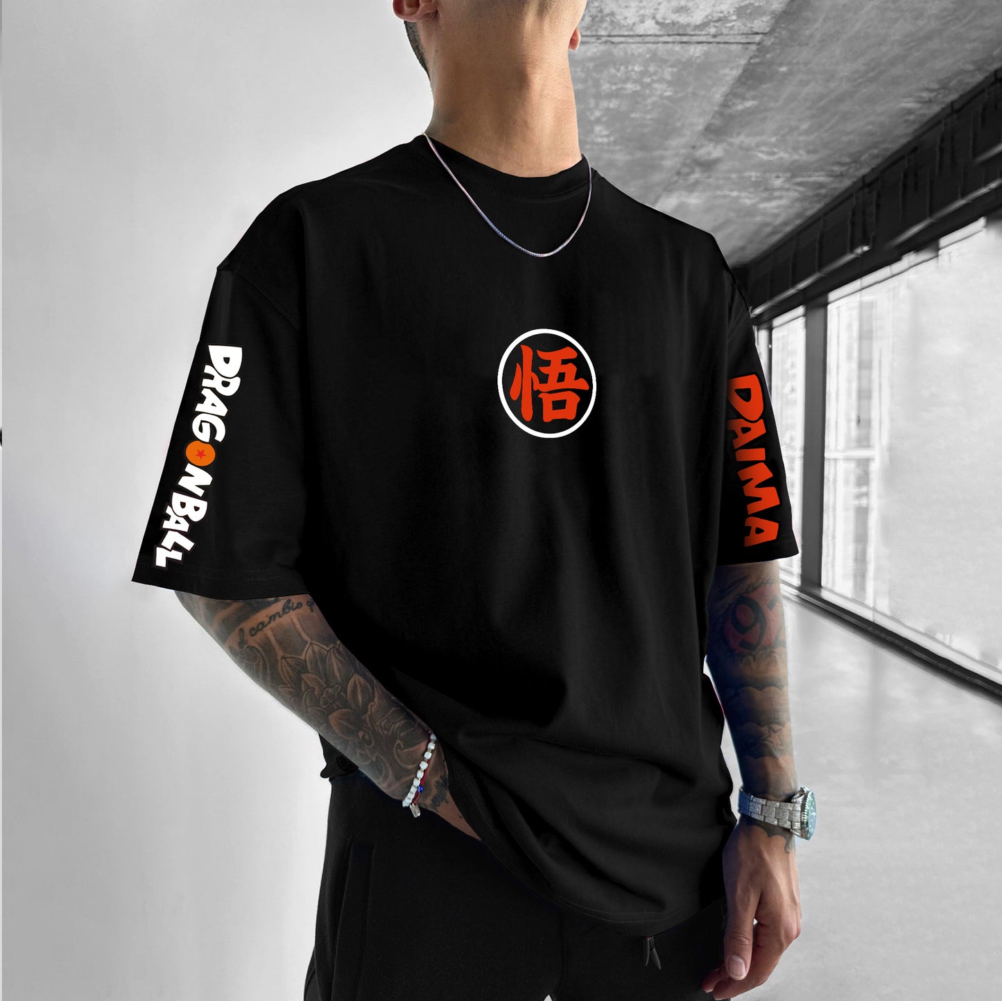 Unisex Anime Inspired  T-Shirt