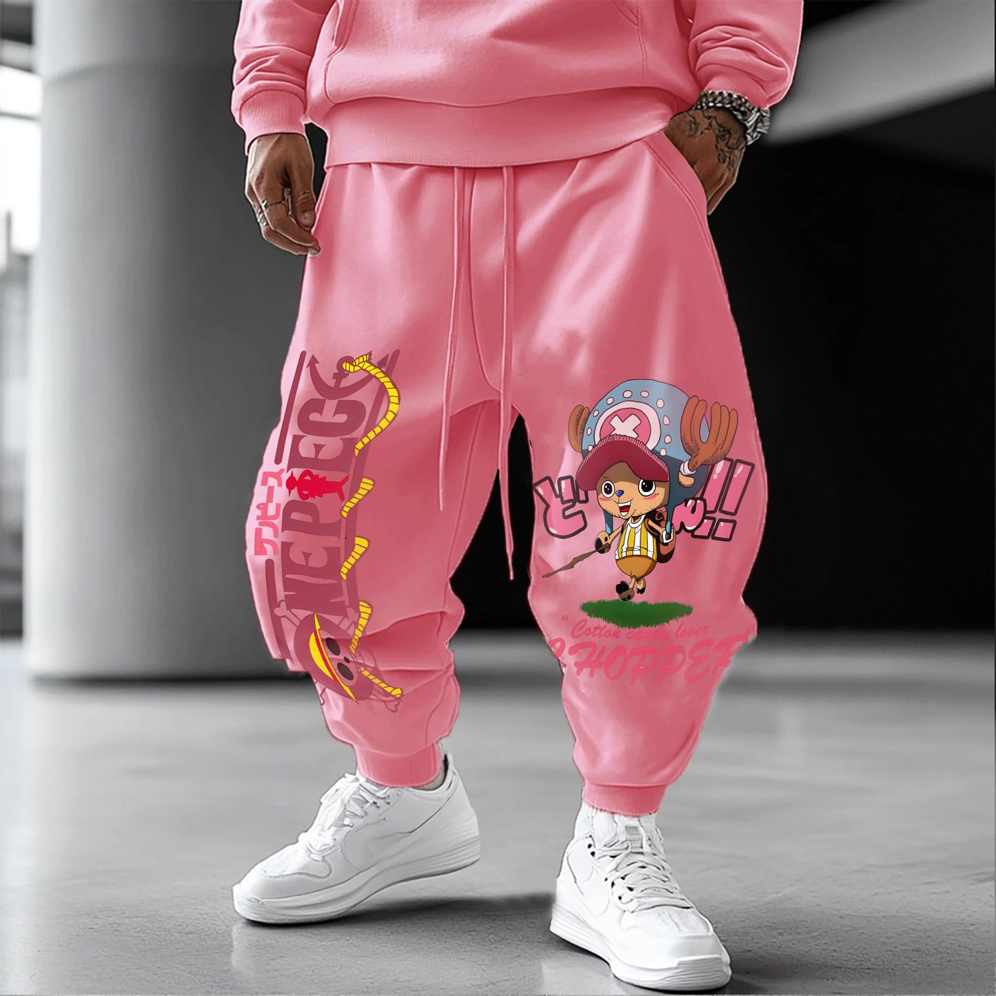 Unisex Vintage Pants |   Pants