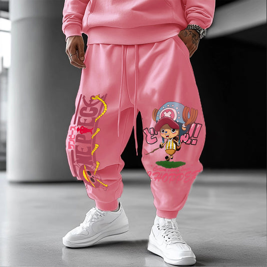 Unisex Vintage Pants |   Pants