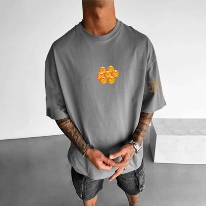 Unisex Anime Inspired  T-Shirt