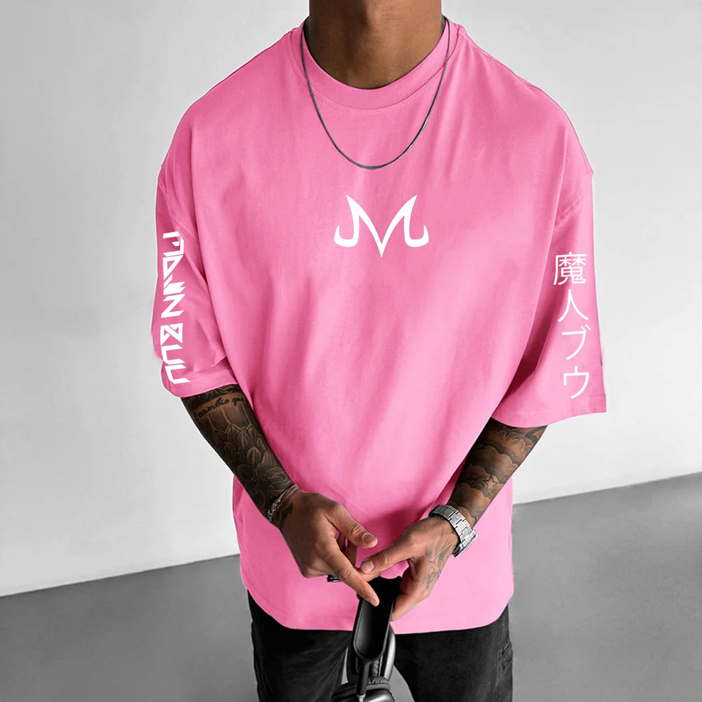 Unisex Anime Inspired  T-Shirt