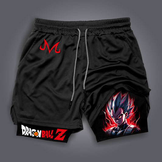Unisex Casual Anime Streetwear Shorts
