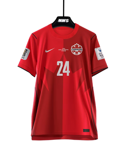 Promise David Match-Day Uniforms