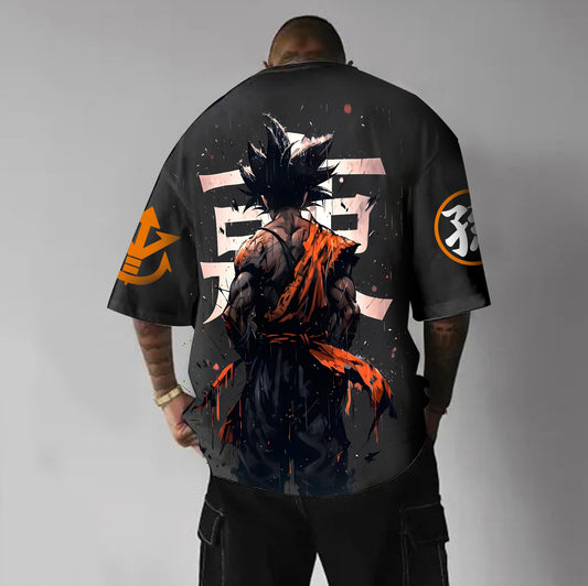 Unisex Anime Inspired  T-Shirt
