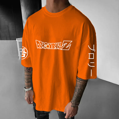 Unisex Anime Inspired  T-Shirt