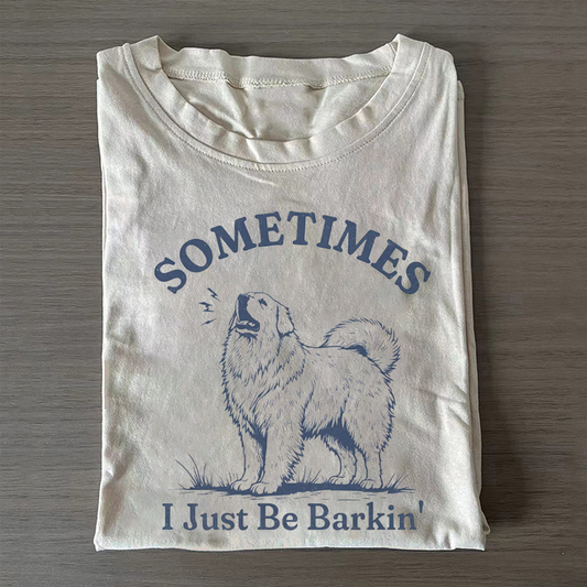 Funny Great Pyrenees T-shirt
