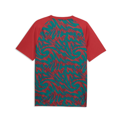 Portugal National Team 2026 Pre-Match Top - Red