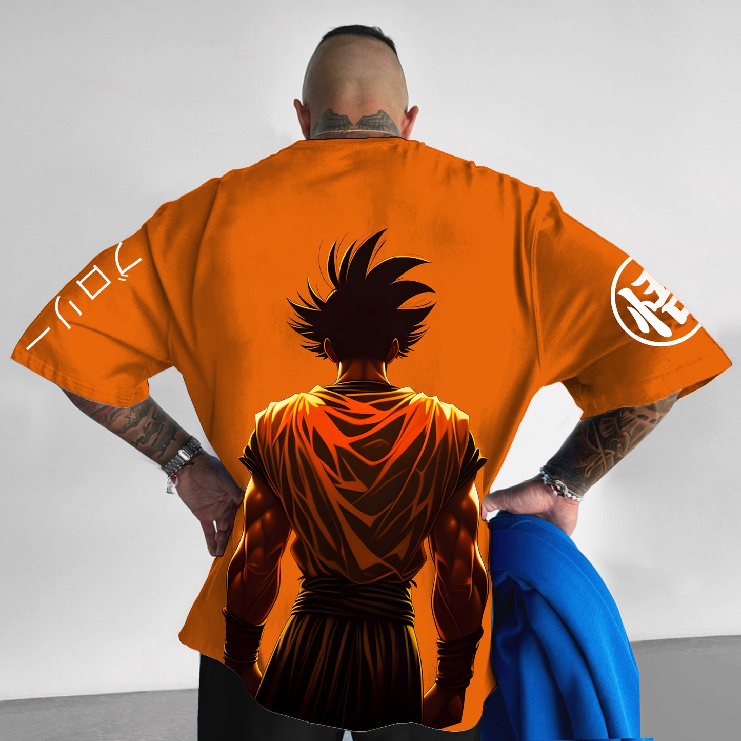 Unisex Anime Inspired  T-Shirt