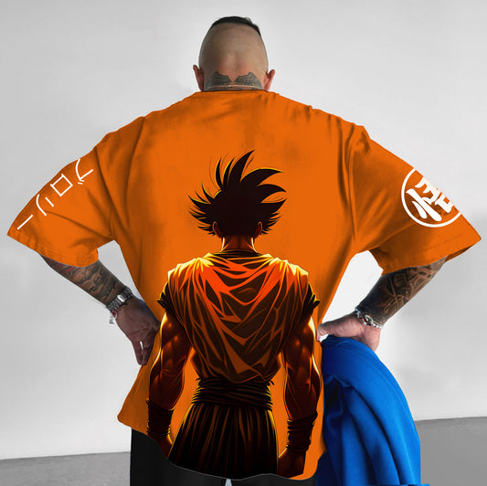 Unisex Anime Inspired  T-Shirt