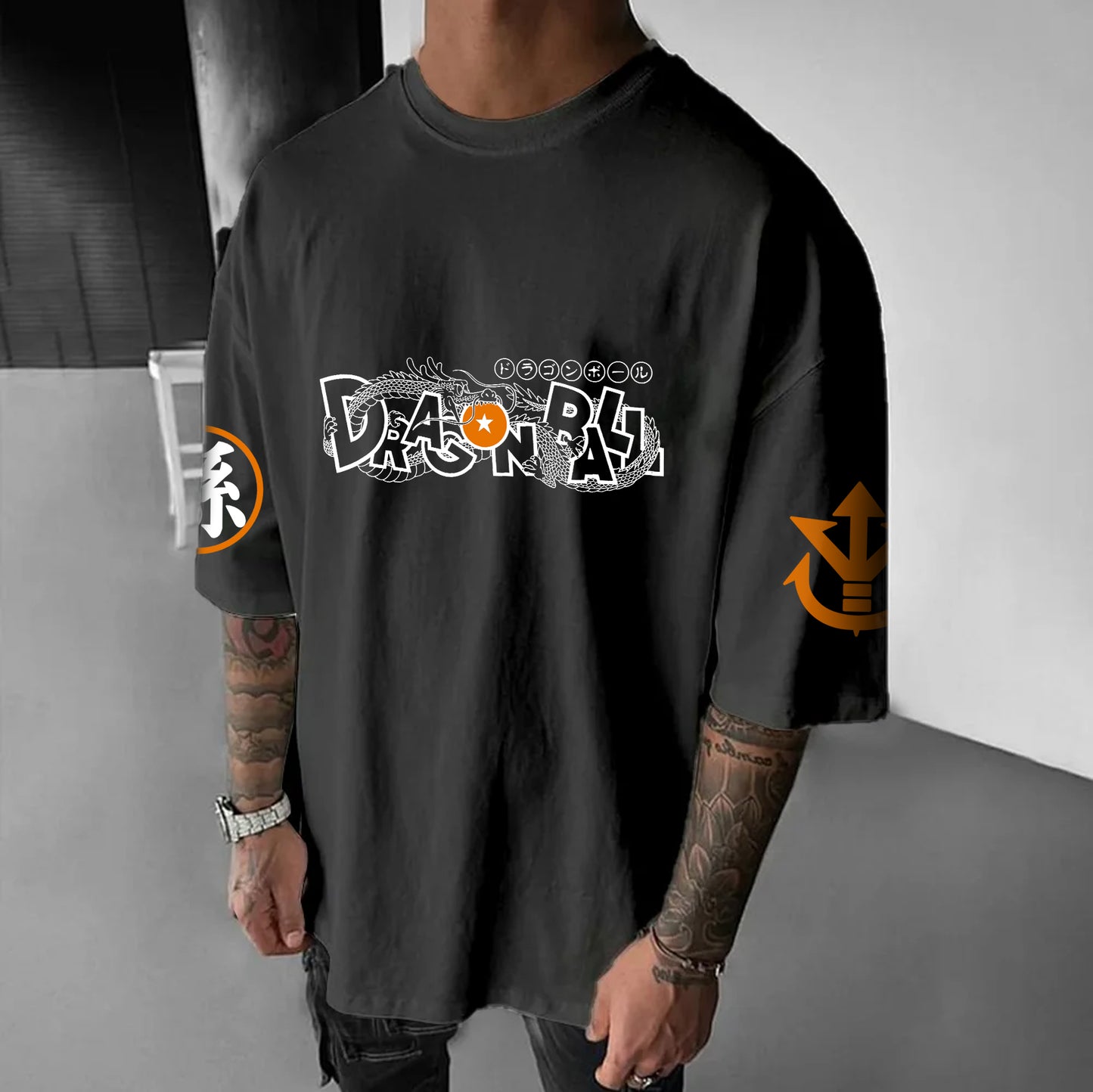 Unisex Anime Inspired  T-Shirt