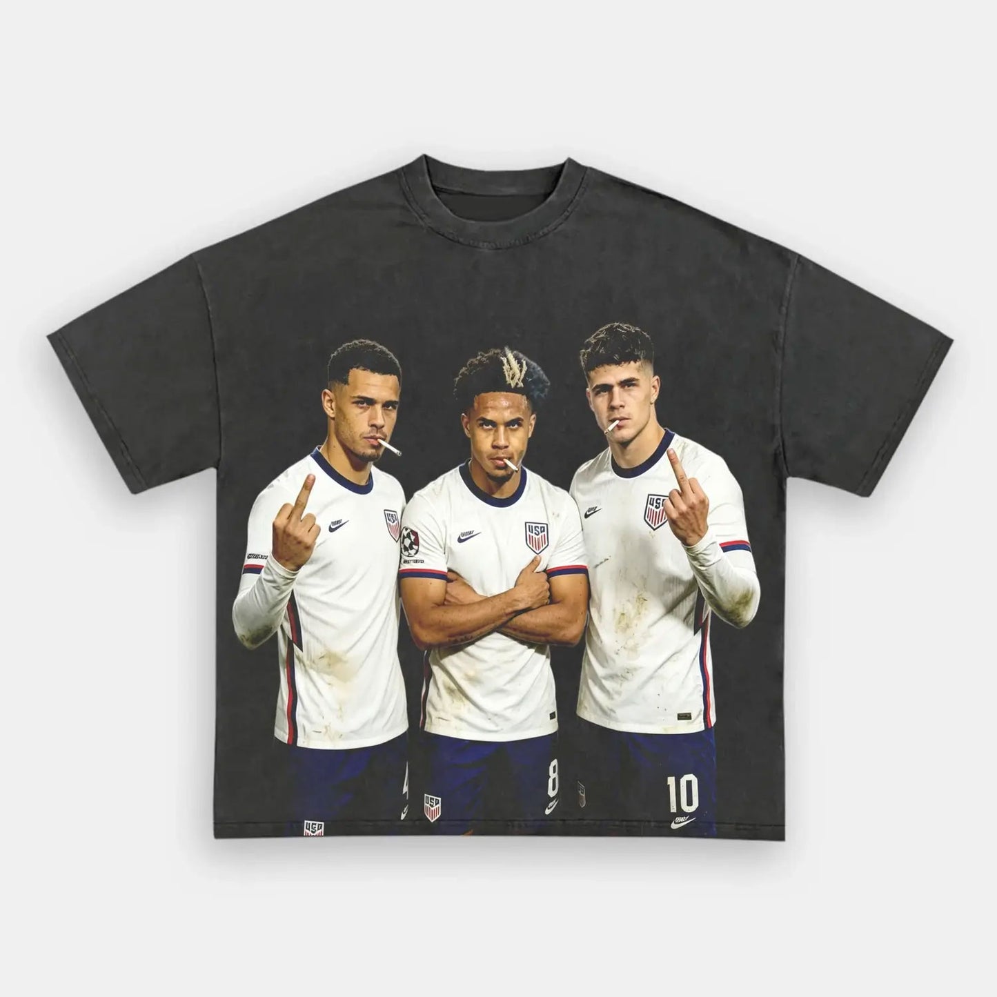 America Football Team Tee