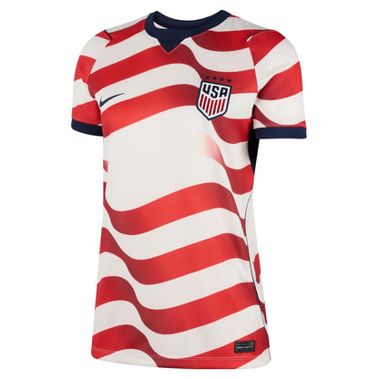 Women's USWNT 2026  Home Open Stadium Jersey - Stripes