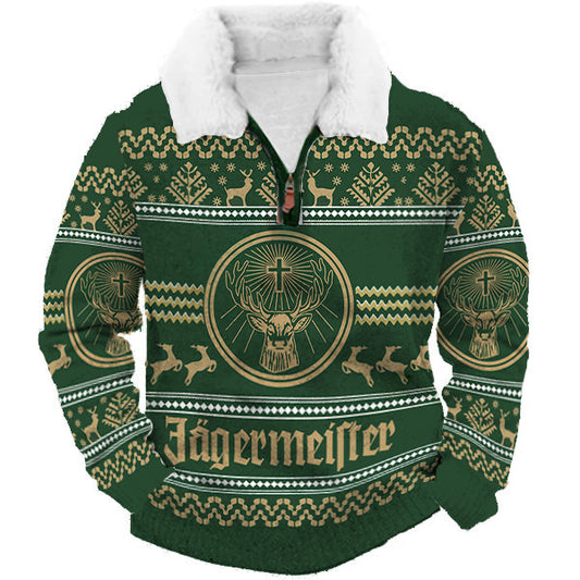 Topprinttees®Banquet Christmas 3D Printed Top ed88