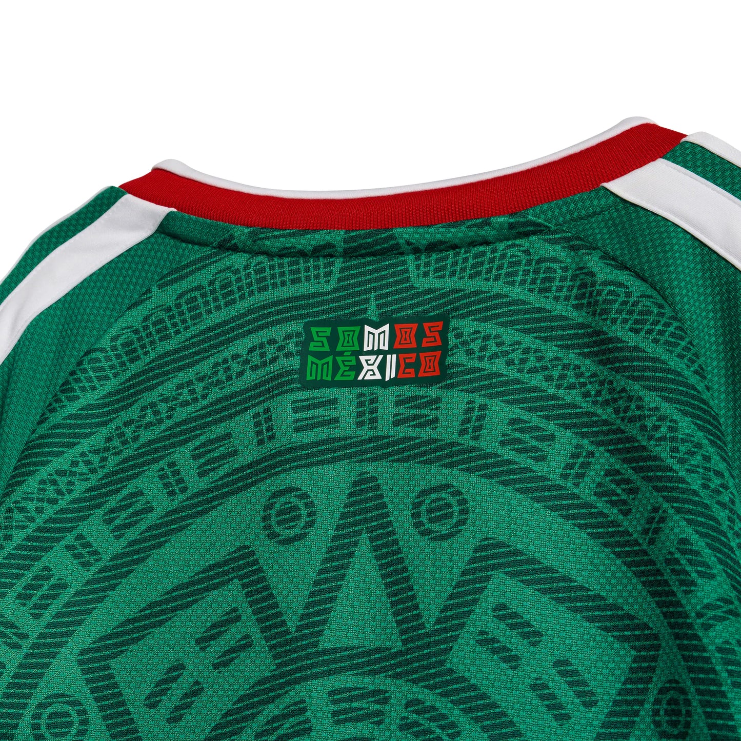 Mexico National Team Toddler 2026  Replica Mini Kit - Green