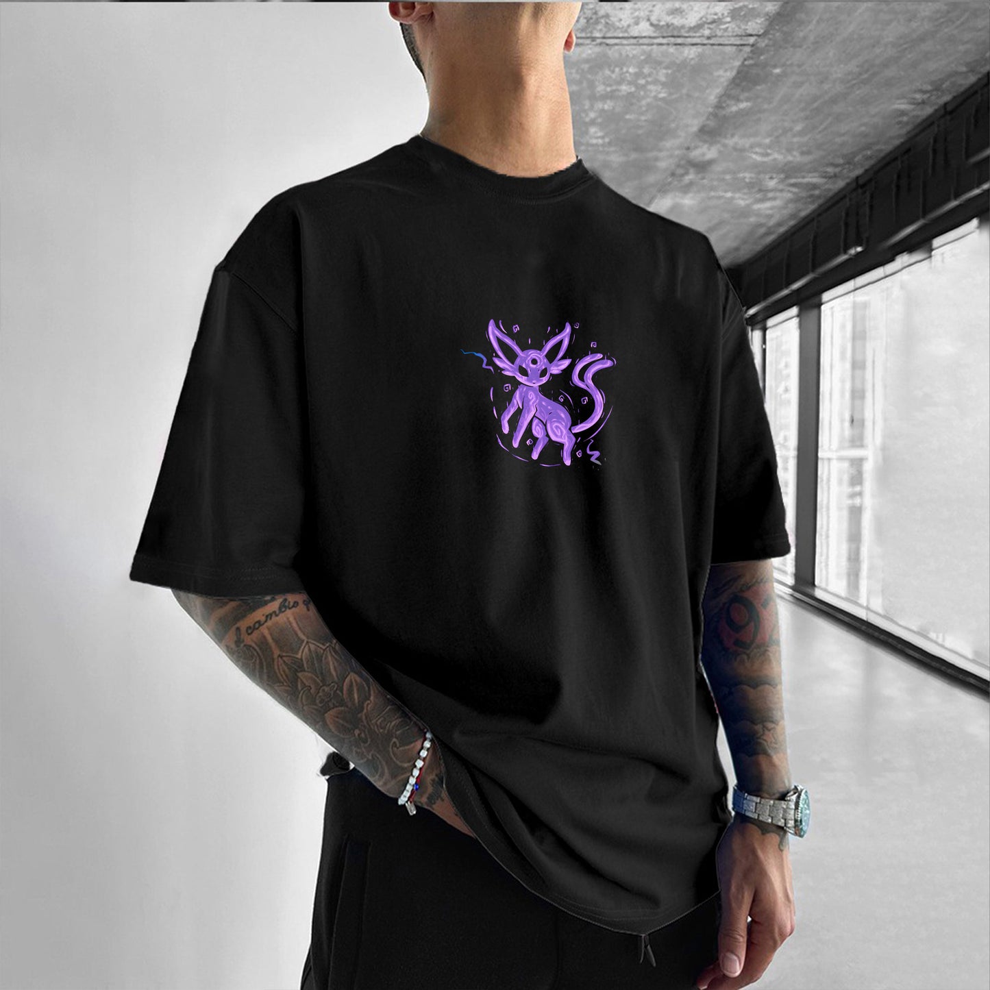 Pokémon Unisex Anime Inspired Vintage T-Shirt
