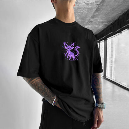 Pokémon Unisex Anime Inspired Vintage T-Shirt
