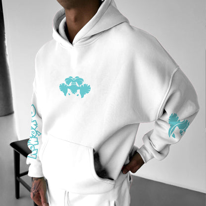 Pokémon Unisex Anime Graphic Streetwear Vintage Hoodie